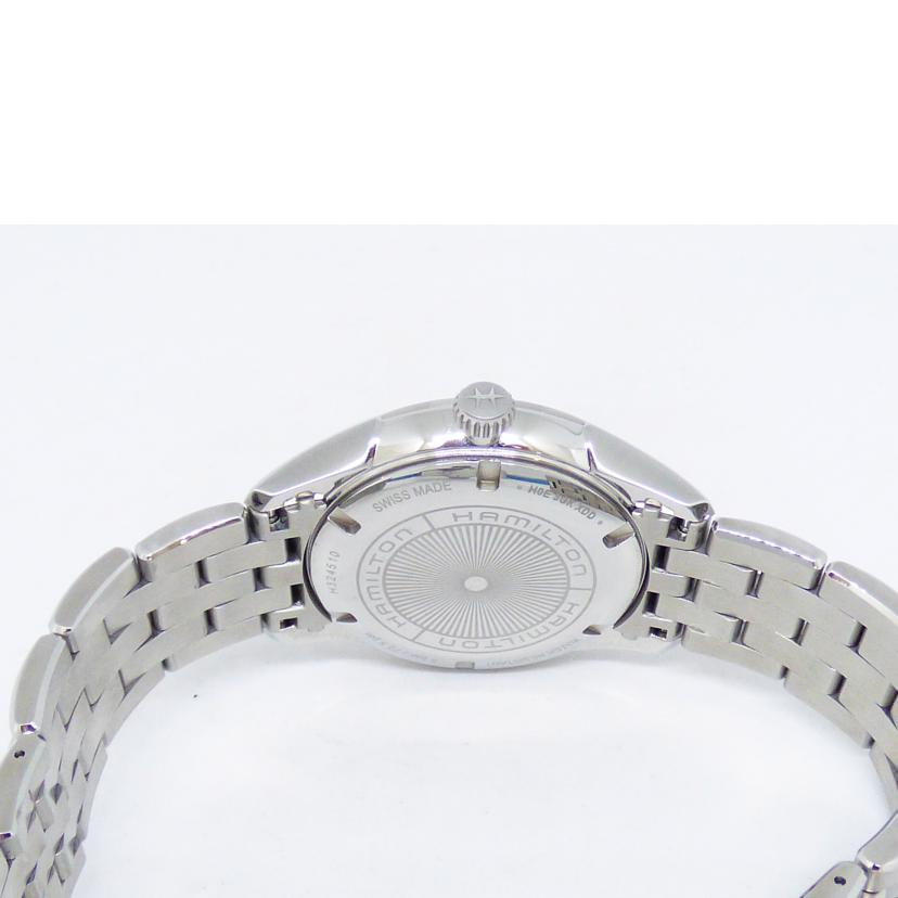 HAMILTON ハミルトン/ジャズマスタージェントクオーツ/H32451141//H324510/ABランク/64