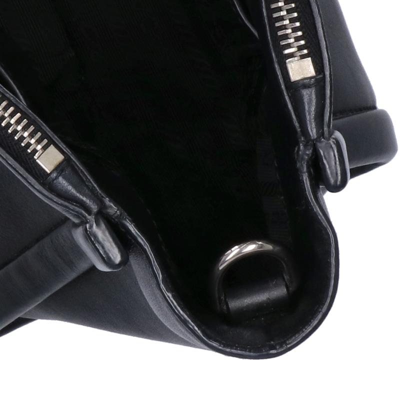 PRADA プラダ 2Wayハンド/GRACELUX NERO/1BA175//31D/ABランク/75