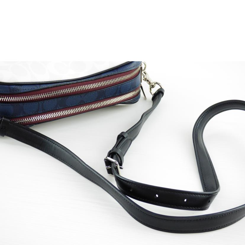 COACH コーチ/2wayショルダーバッグ/91077//L1979/Aランク/64