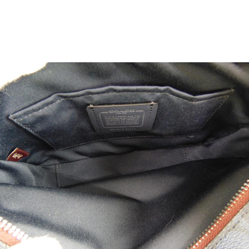 COACH コーチ/2wayショルダーバッグ/91077//L1979/Aランク/64
