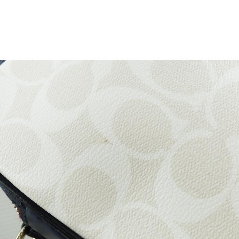 COACH コーチ/2wayショルダーバッグ/91077//L1979/Aランク/64