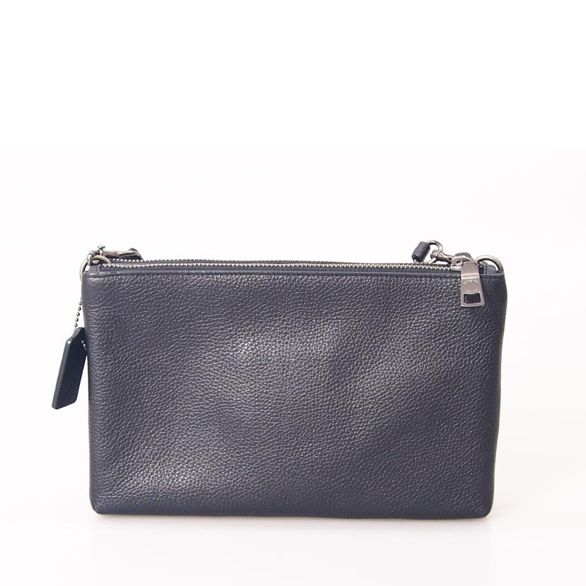 COACH コーチ/レザーショルダーバッグ/F24467//J17**/Aランク/76