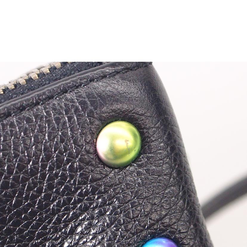 COACH コーチ/レザーショルダーバッグ/F24467//J17**/Aランク/76