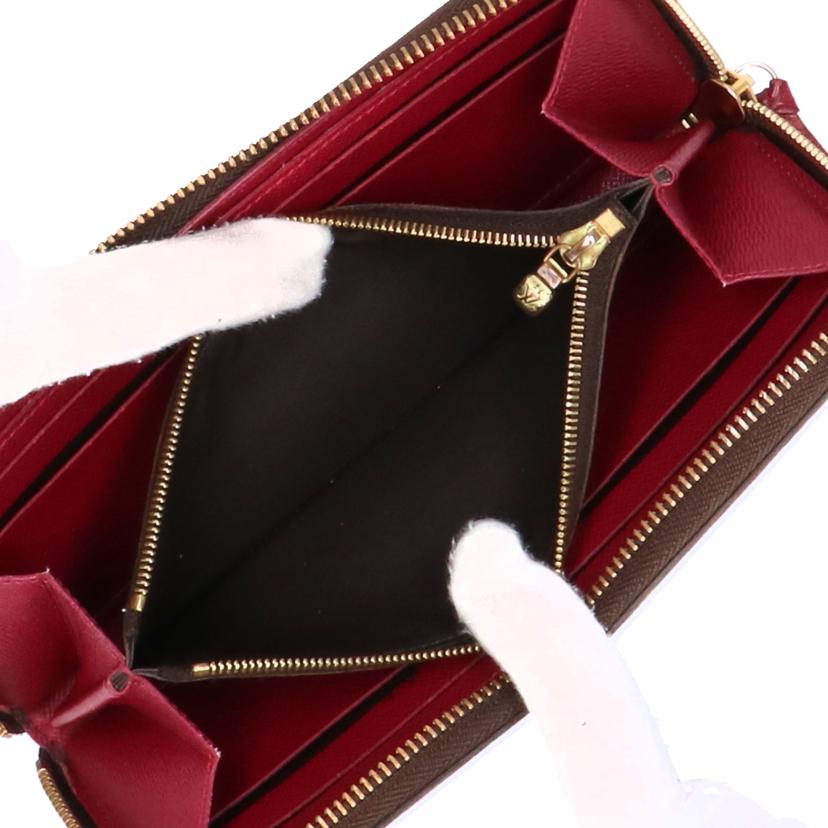 LOUIS VUITTON ルイ・ヴィトン/ポルトフォイユ・クレマンス/モノグラム/フューシャ/M60742//CA2***/BCランク/94