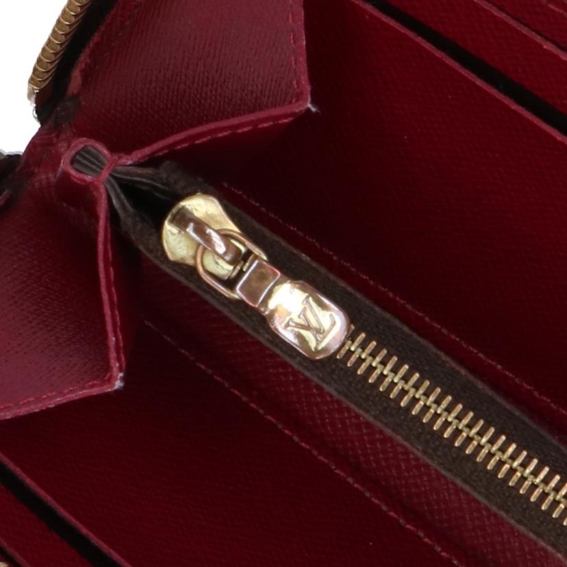 LOUIS VUITTON ルイ・ヴィトン/ポルトフォイユ・クレマンス/モノグラム/フューシャ/M60742//CA2***/BCランク/94