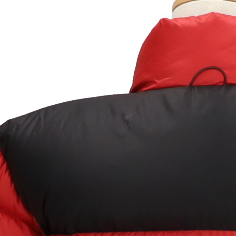 THE NORTH FACE ノースフェイス/THE NORTH FACE ダウンジャケット 赤//Bランク/78
