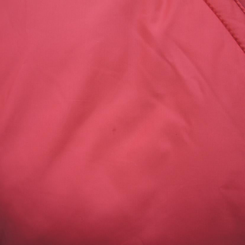 THE NORTH FACE ノースフェイス/THE NORTH FACE ダウンジャケット 赤//Bランク/78