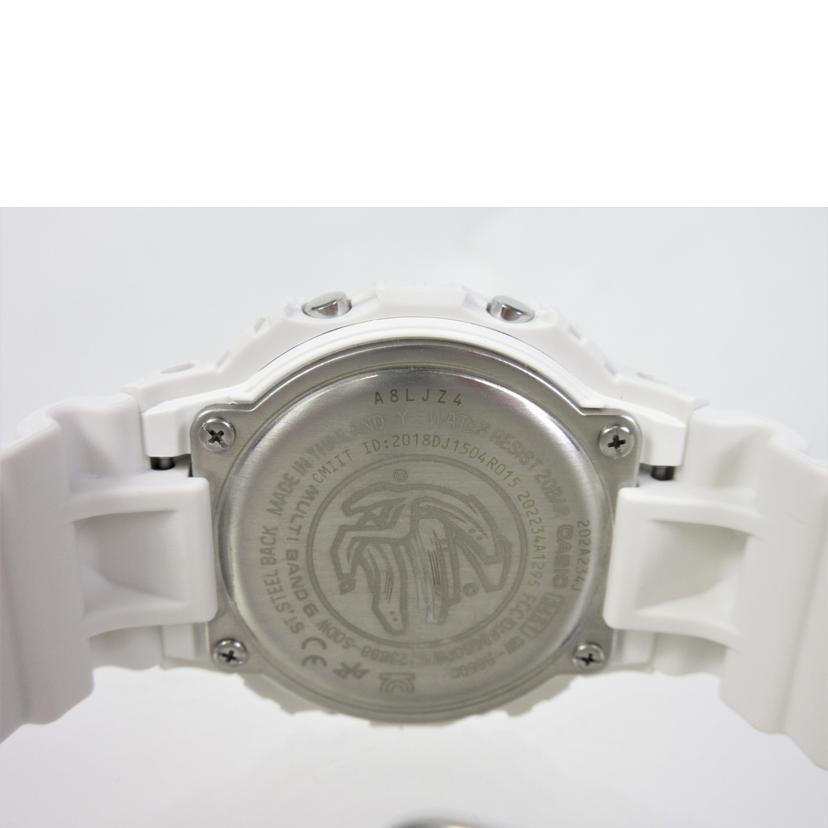 CASIO カシオ/G-SHOCK TheSavageFive趙雲 ソーラークオーツ/GW-B5600SGZ-7JR//202A234J/SAランク/70