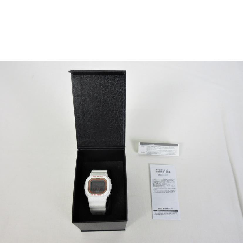 CASIO カシオ/G-SHOCK TheSavageFive趙雲 ソーラークオーツ/GW-B5600SGZ-7JR//202A234J/SAランク/70