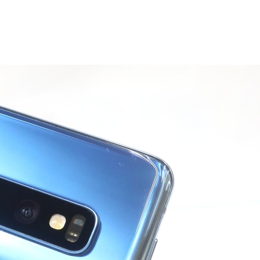 rakuten Mobile/SAMSUNG 楽天モバイル サムスン/スマートフォン Galaxy S10 128GB スマホ 携帯電話/SM-G973C//RF8MB12CPDE/ABランク/65