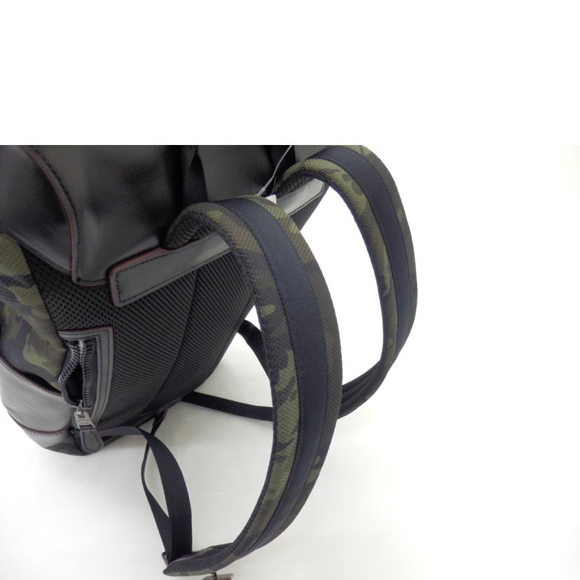 COACH コーチ/カモフラバックパック/F76786//F1921/ABランク/88