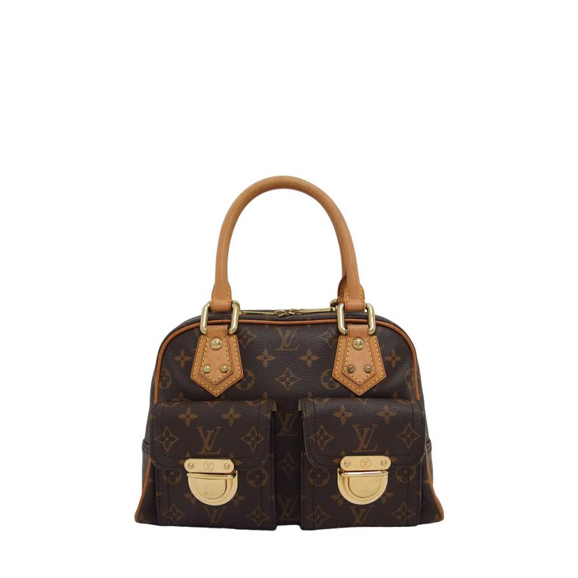 LOUIS VUITTON ルイ･ヴィトン/マンハッタンPM/モノグラム/M40026/TH0***/ルイ･ヴィトン/Bランク/04【中古】