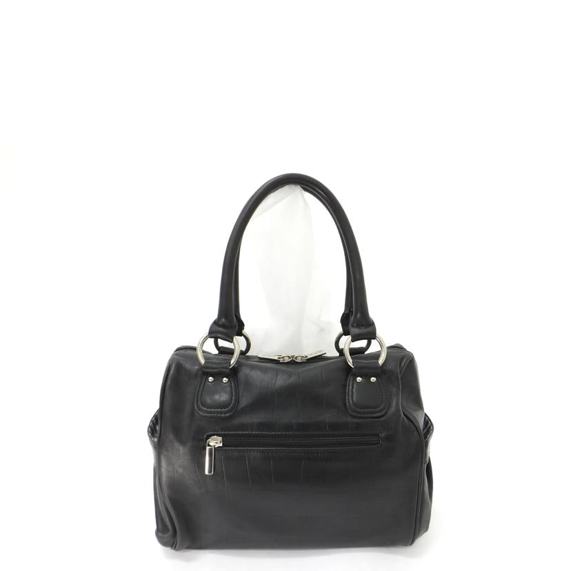 HAMANO ハマノ/レザーハンドバッグ//ABランク/88