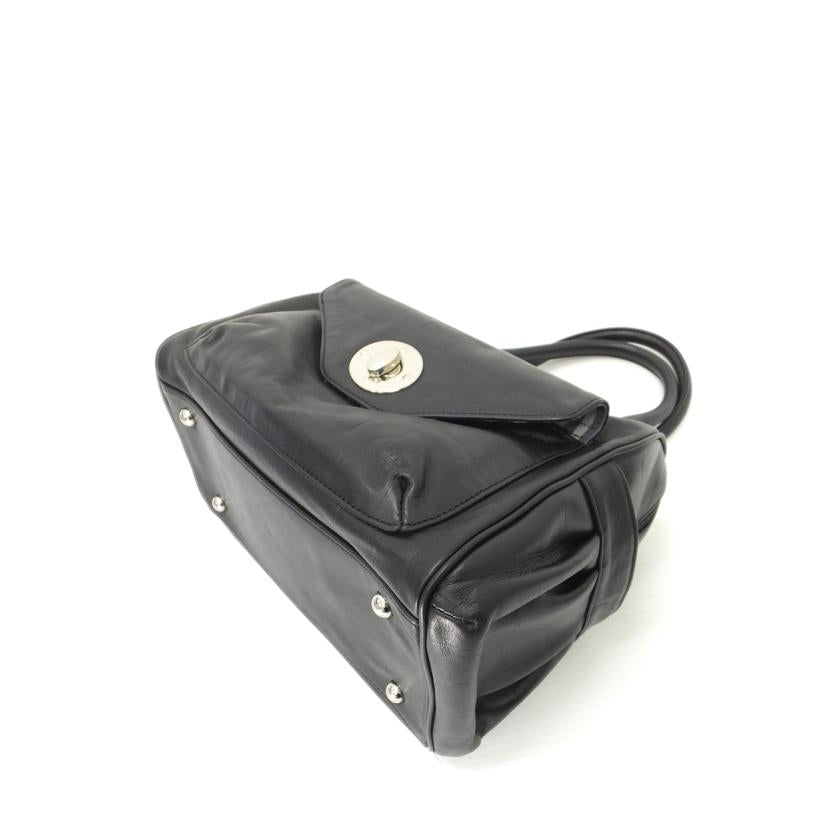 HAMANO ハマノ/レザーハンドバッグ//ABランク/88