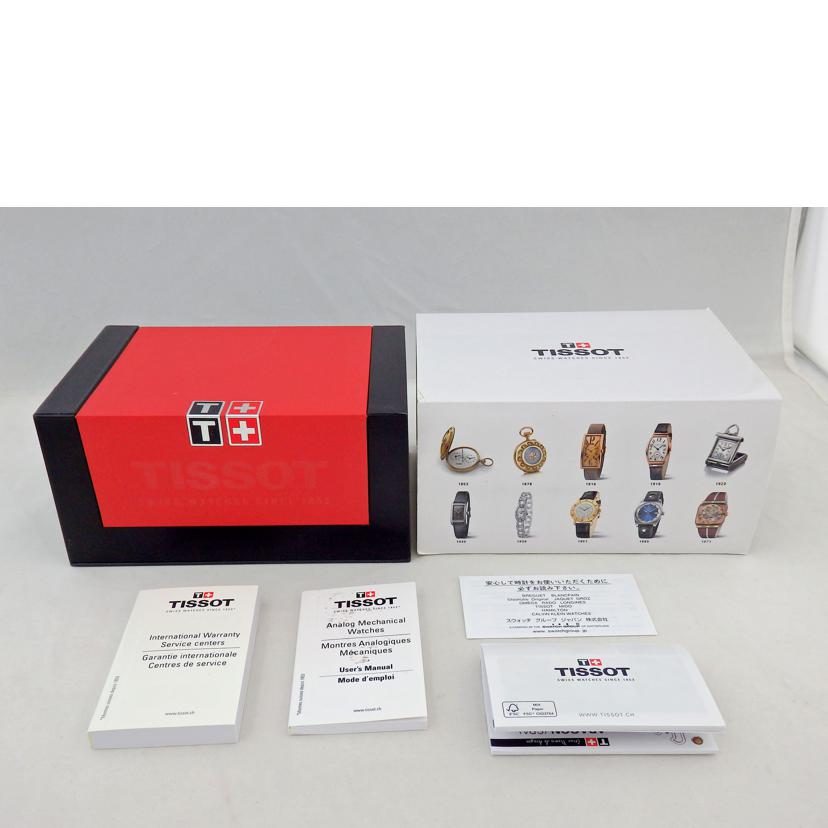 TISSOT ティソ/メンズ時計/Tスポーツ/オートマ/T100.428.16.051.00//ABランク/72
