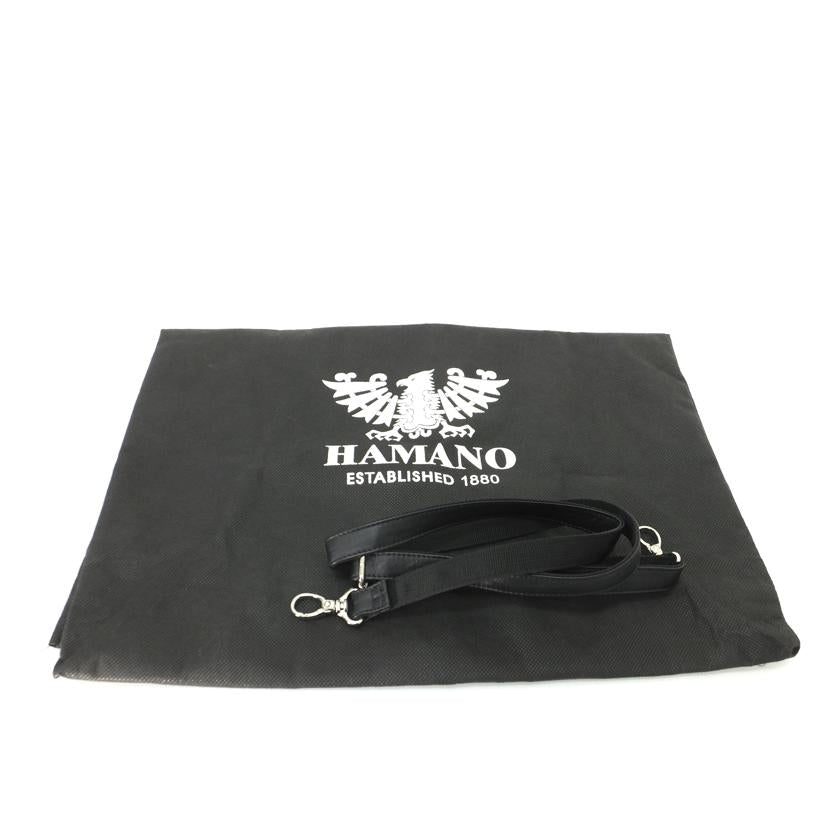 HAMANO ハマノ/レザーハンドバッグ//ABランク/88