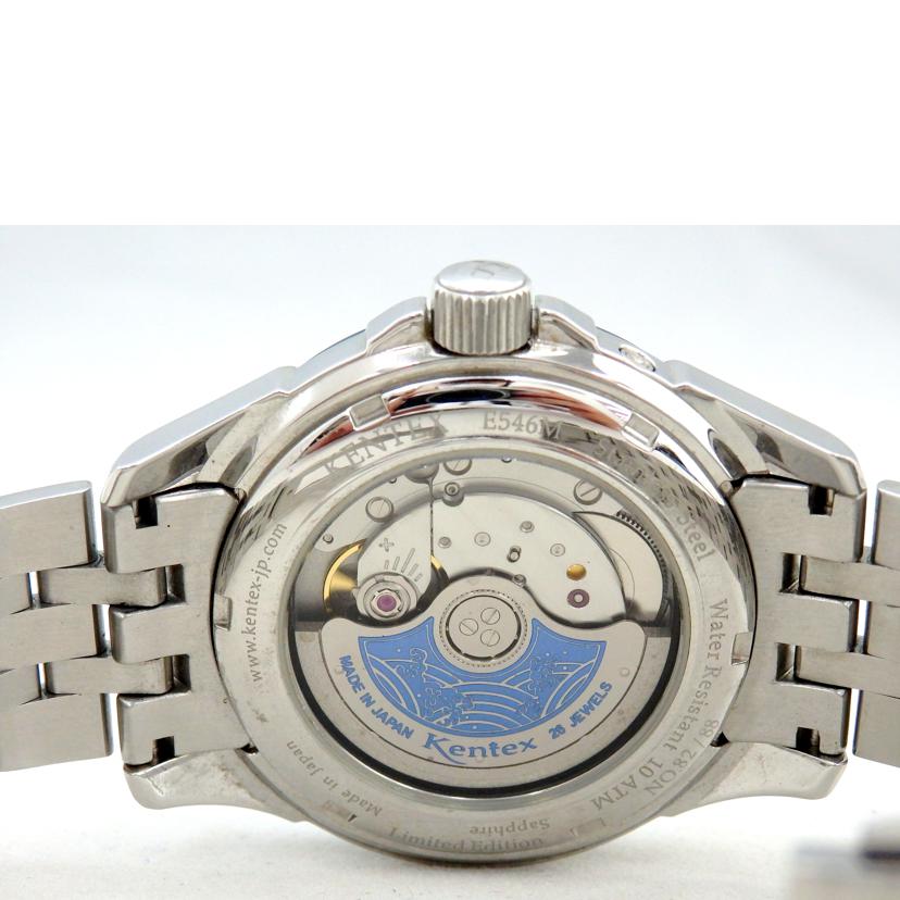 KENTEX ケンテックス/メンズ時計/クオーツ/E546M-01//ABランク/72