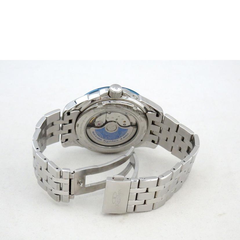 KENTEX ケンテックス/メンズ時計/クオーツ/E546M-01//ABランク/72