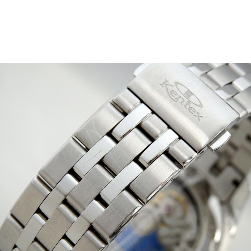 KENTEX ケンテックス/メンズ時計/クオーツ/E546M-01//ABランク/72