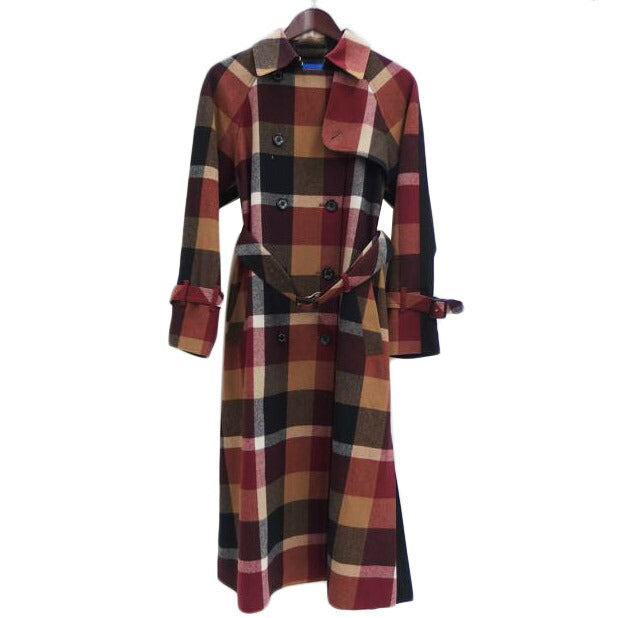 BLUE LABEL ブルーレーベル/BLUE LABEL コート/55B06-694-17//ABランク/82