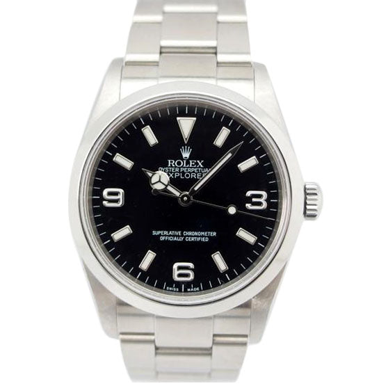 ROLEX ロレックス/エクスプローラー/114270/Z63****/ROLEX/Aランク/83【中古】