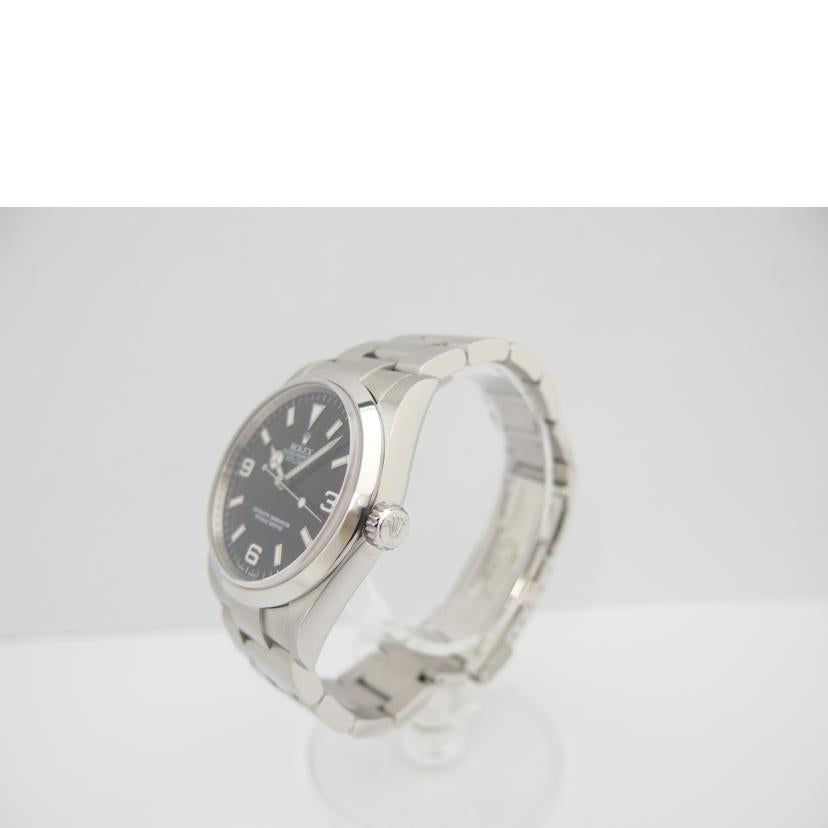 ROLEX ロレックス/エクスプローラーⅠ/114270//Z630066/Aランク/83