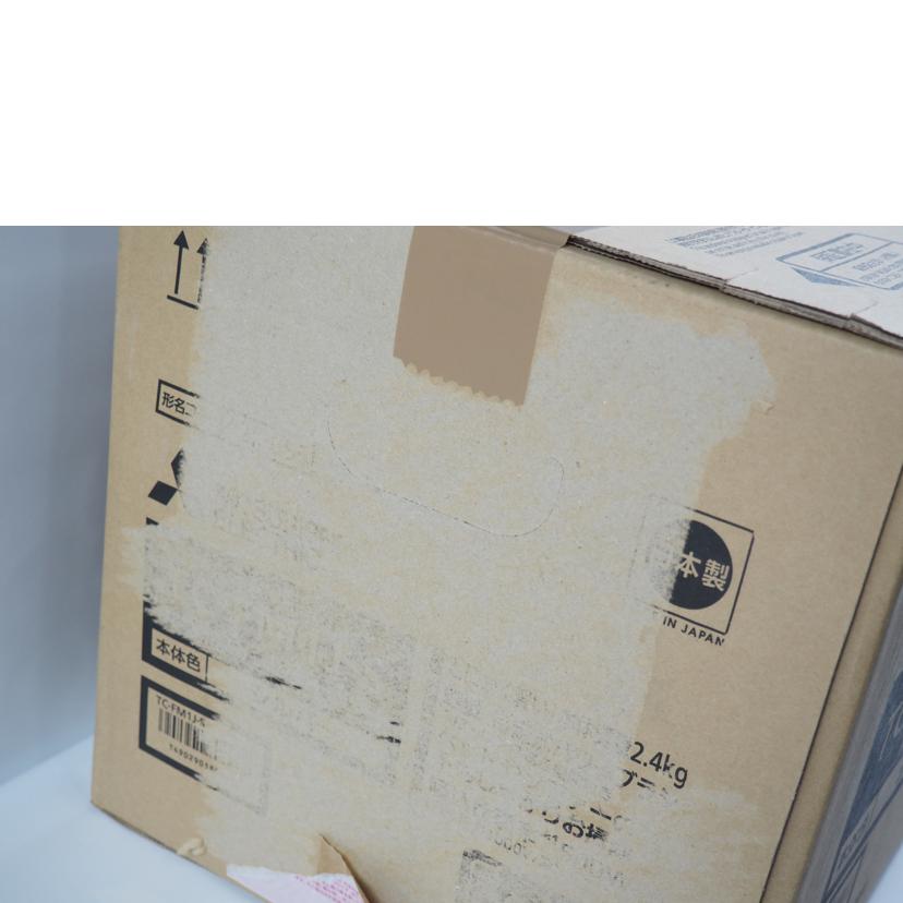 MITSUBISHI 三菱/紙パック式掃除機 /TC-FM1-S//SAランク/79