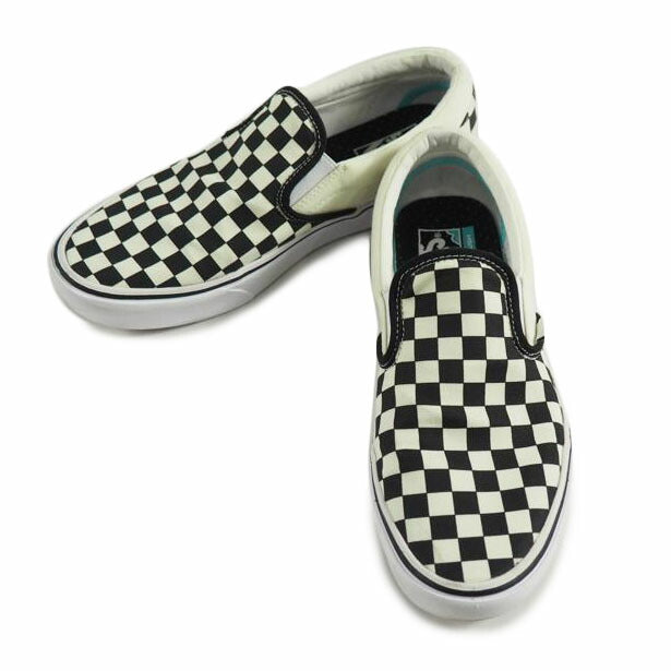 Vans バンズ/comfycush slip-on checkerboard//ABランク/79