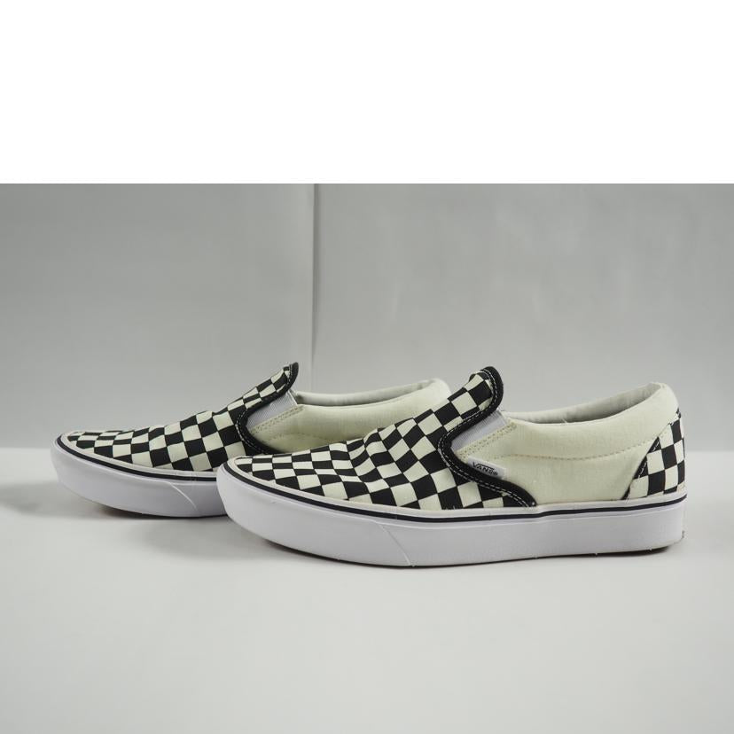 Vans バンズ/comfycush slip-on checkerboard//ABランク/79