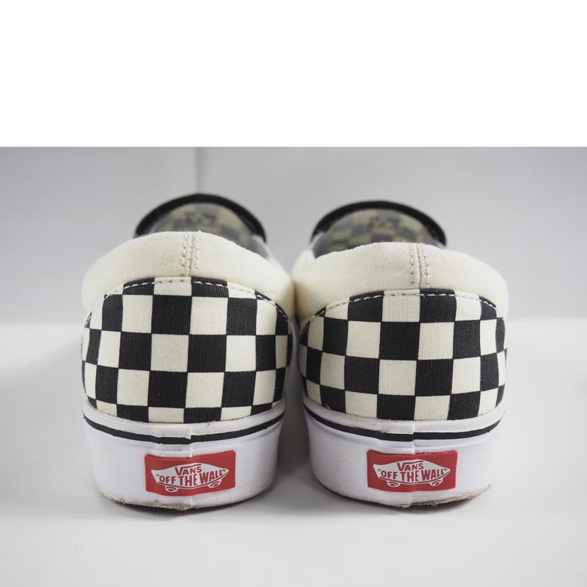 Vans バンズ/comfycush slip-on checkerboard//ABランク/79