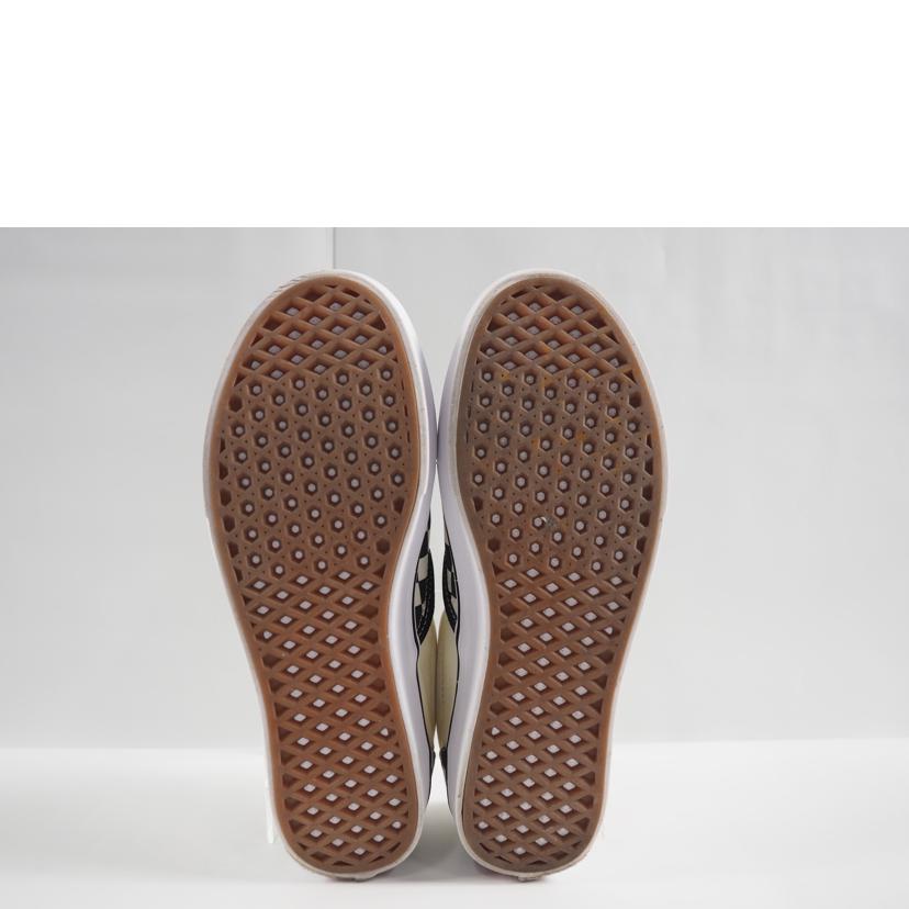 Vans バンズ/comfycush slip-on checkerboard//ABランク/79