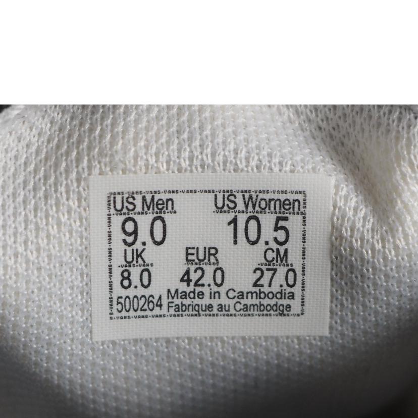 Vans バンズ/comfycush slip-on checkerboard//ABランク/79