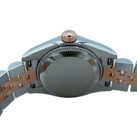 ROLEX ロレックス/デイトジャスト/PG/新ダイヤ/メテオライト/179171G//242*****/Aランク/82