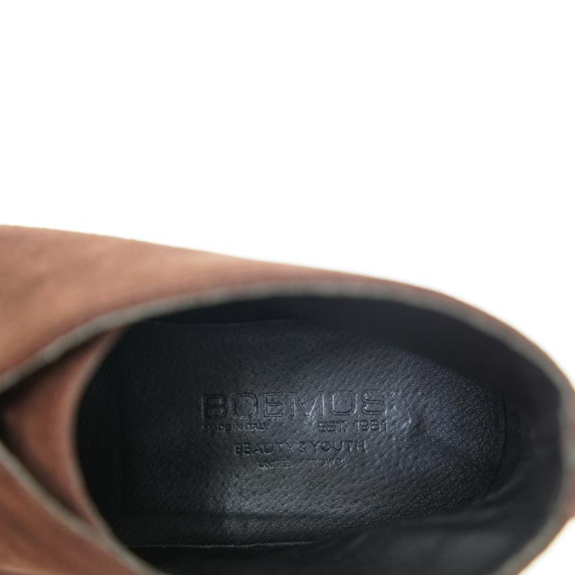 BEAUTY & YOUTH ビューティーアンドユース/チャッカブーツ//ABランク/75