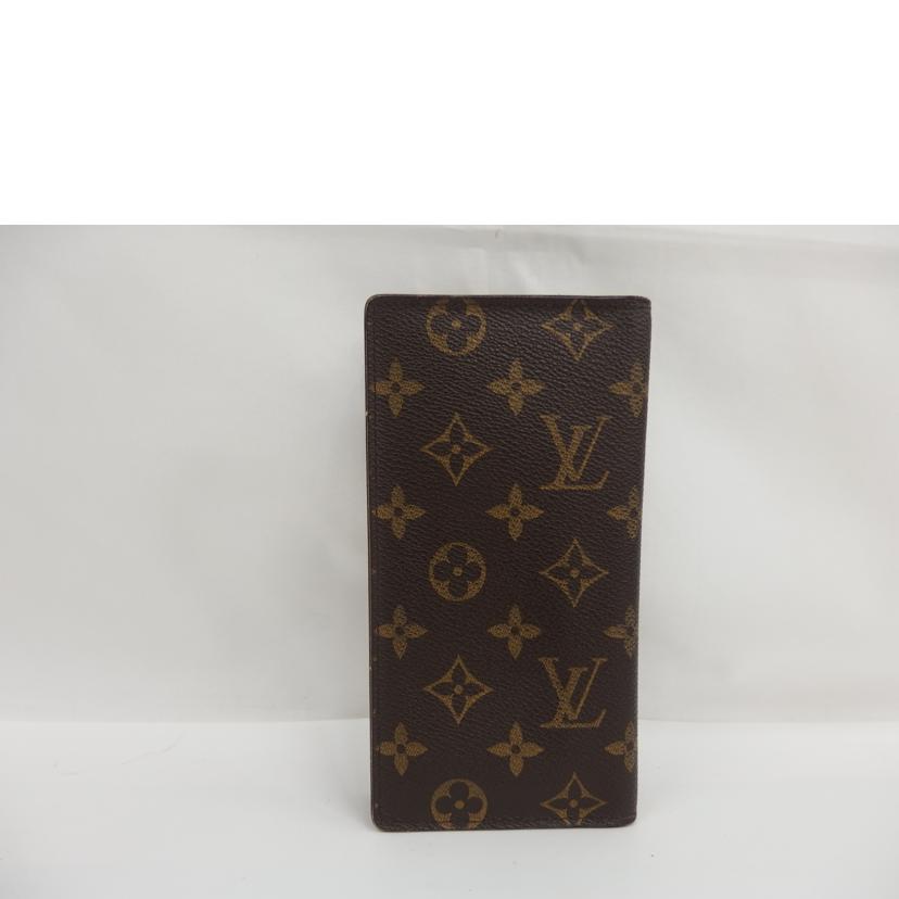 LV ルイ・ヴィトン/ポルトバルールカルトクレディー/M61823//CT0***/Bランク/82