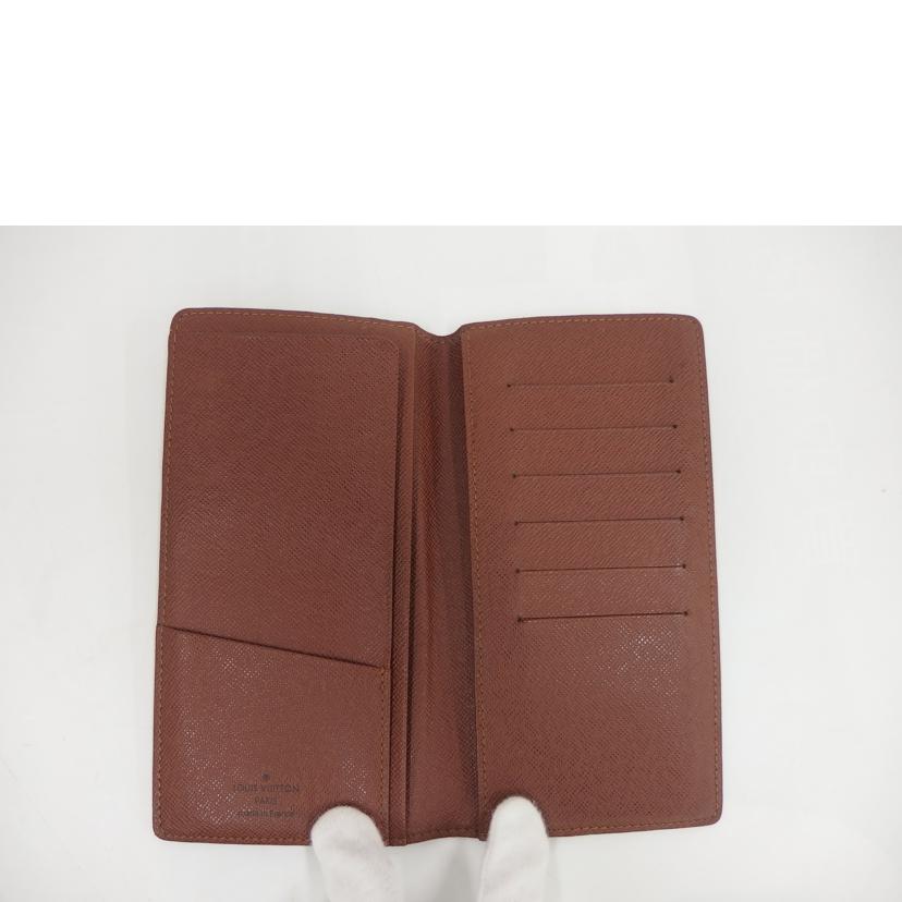 LV ルイ・ヴィトン/ポルトバルールカルトクレディー/M61823//CT0***/Bランク/82