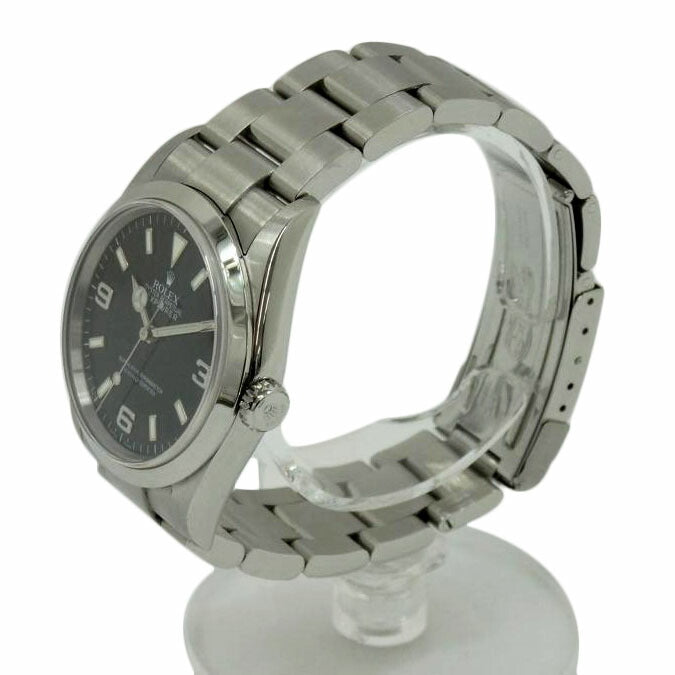 ROLEX ロレックス/エクスプローラーⅠ D番/114270//D496527/ABランク/77