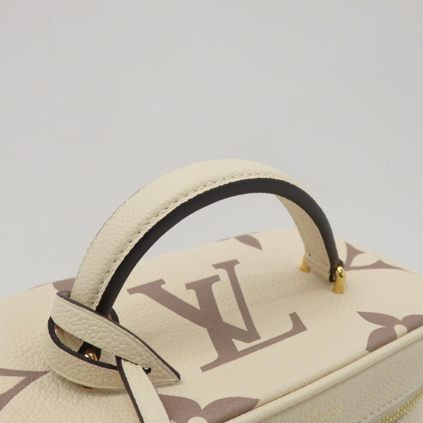 LV ルイ・ヴィトン/ヴァニティPM/アンプラント/バイカラー/M45599//RFI****/SAランク/77