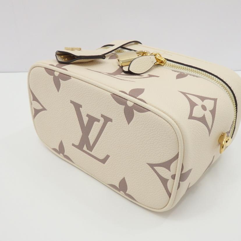 LV ルイ・ヴィトン/ヴァニティPM/アンプラント/バイカラー/M45599//RFI****/SAランク/77