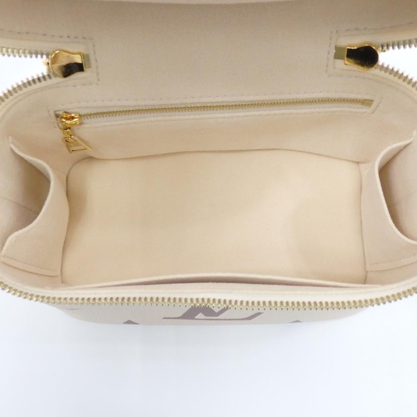 LV ルイ・ヴィトン/ヴァニティPM/アンプラント/バイカラー/M45599//RFI****/SAランク/77