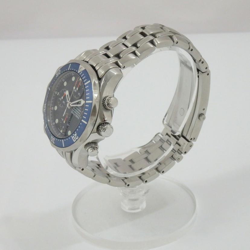 OMEGA オメガ/シーマスター300クロノグラフ/オートマ/2599.80//80678739/ABランク/77