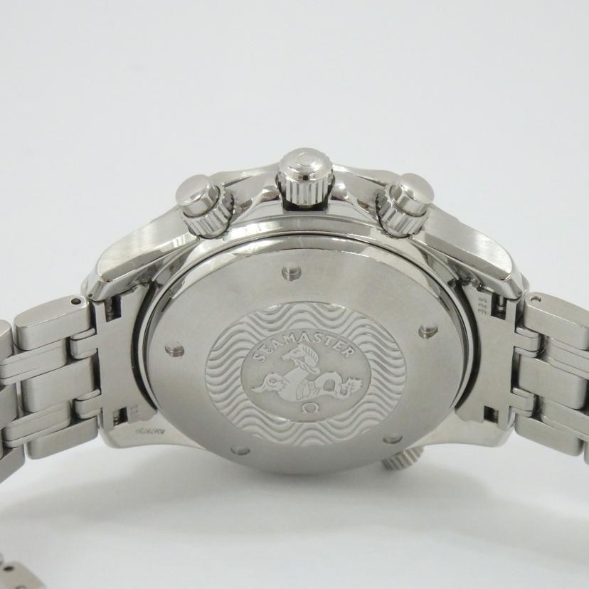 OMEGA オメガ/シーマスター300クロノグラフ/オートマ/2599.80//80678739/ABランク/77