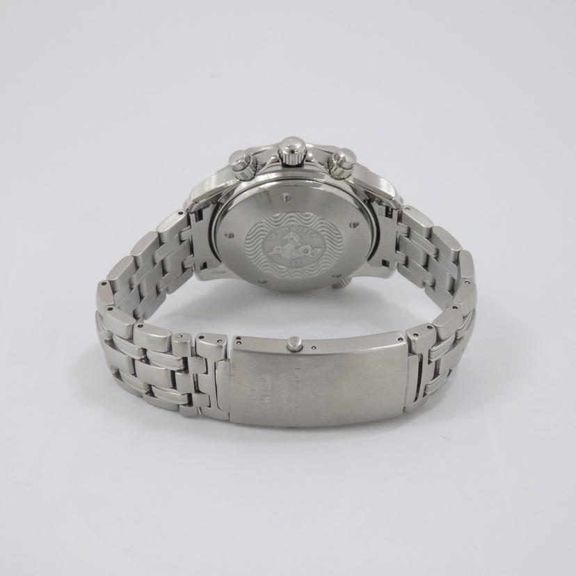 OMEGA オメガ/シーマスター300クロノグラフ/オートマ/2599.80//80678739/ABランク/77