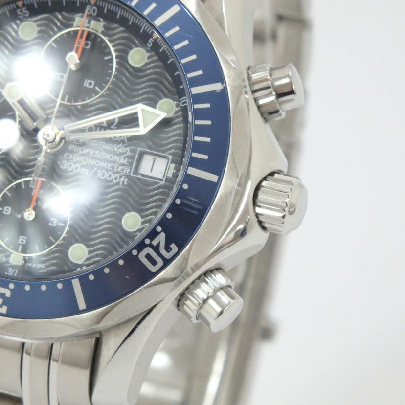 OMEGA オメガ/シーマスター300クロノグラフ/オートマ/2599.80//80678739/ABランク/77