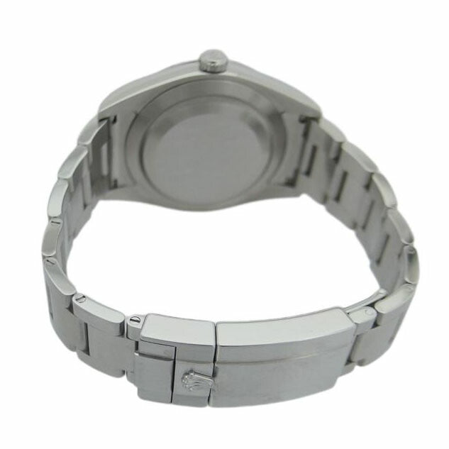 ROLEX ロレックス/エクスプローラーⅠ/ランダム番/ブラック文字盤/自動巻き/214270//E5Z74609/Aランク/04