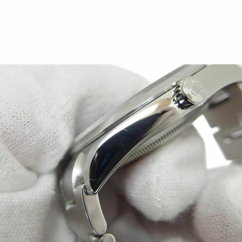 ROLEX ロレックス/エクスプローラーⅠ/ランダム番/ブラック文字盤/自動巻き/214270//E5Z74609/Aランク/04