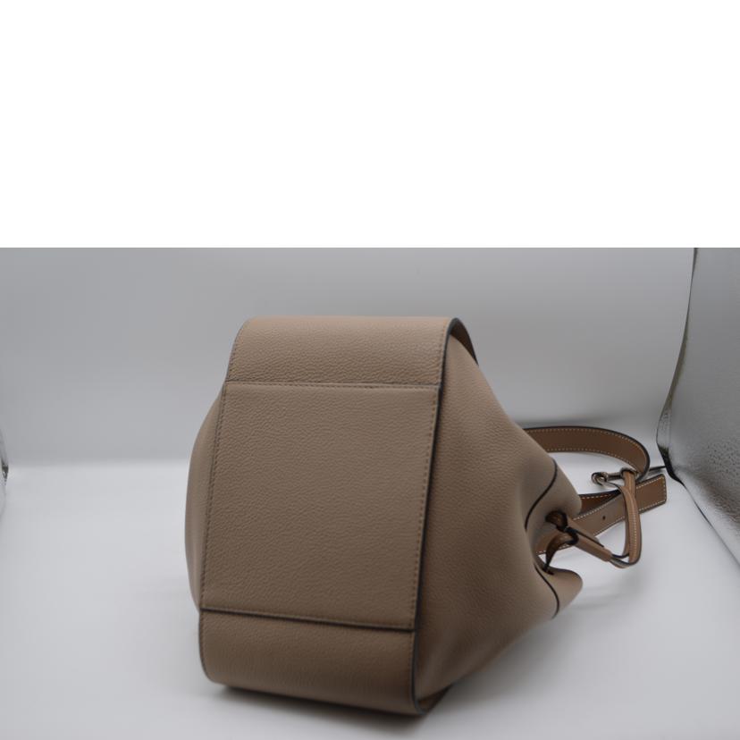 LOEWE ロエベ/ハンモック/ソフトグレインカーフ/サンドミンク/A538V07X15//061***/SAランク/89