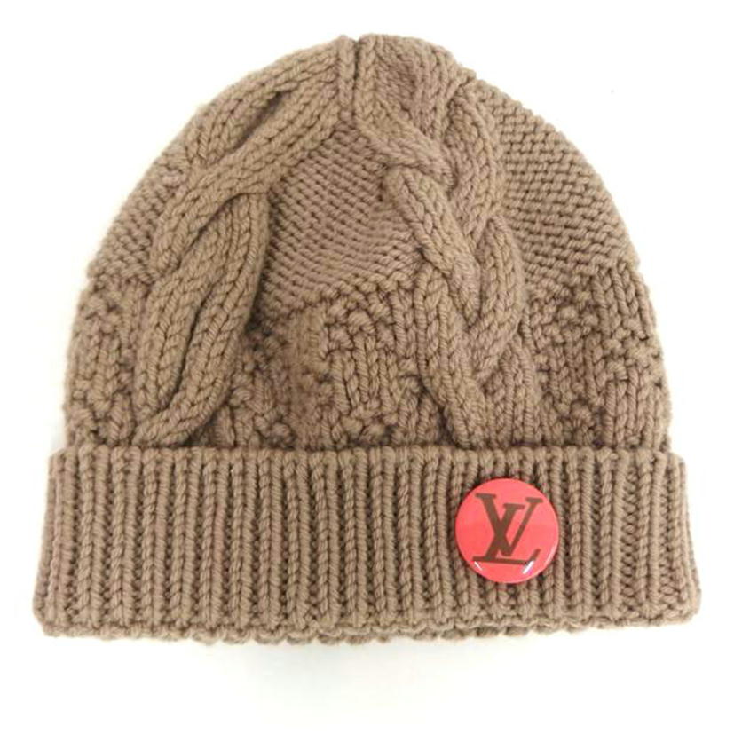 LUIS VITTON ルイヴィトン/LUIS VITTON ニット帽//Aランク/82