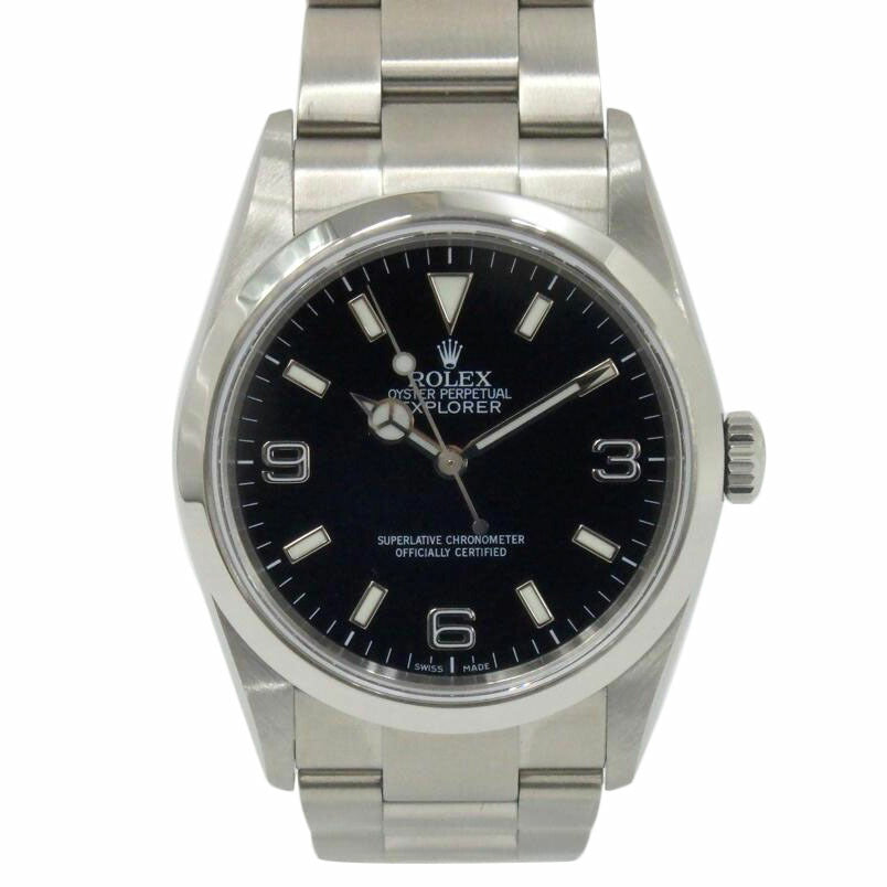 ROLEX ロレックス/エクスプローラー1/114270//Z141805/Aランク/77