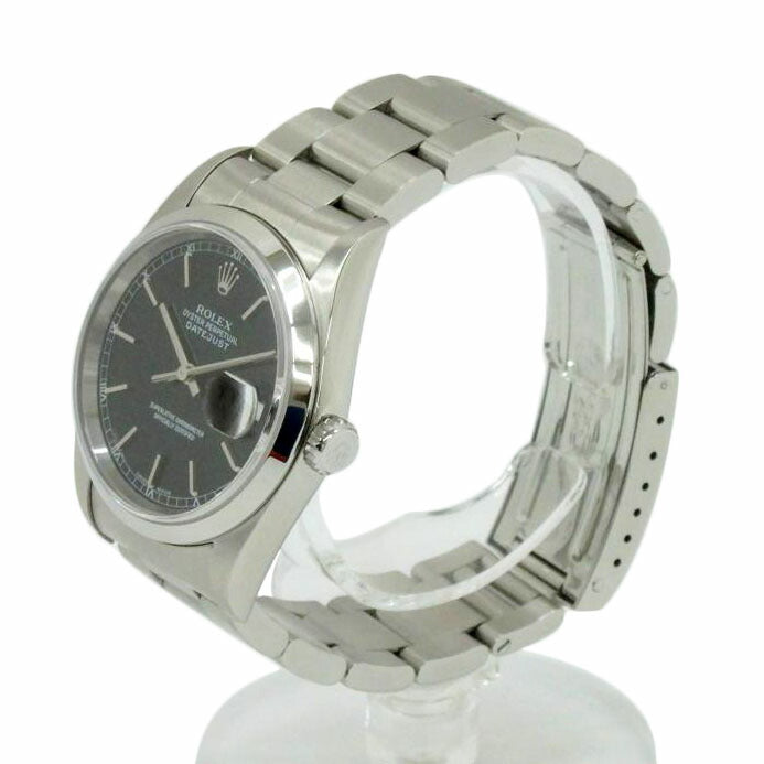 ROLEX ロレックス/オイスターパーペチュアルデイトジャスト/16200//F175941/Aランク/77